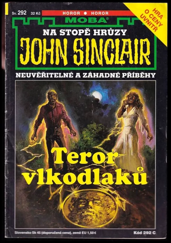 Teror vlkodlaků