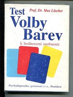 Test volby barev k hodnocení osobnosti