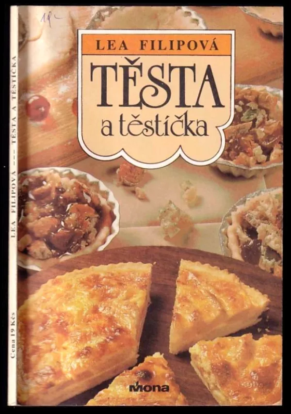 Těsta a těstíčka