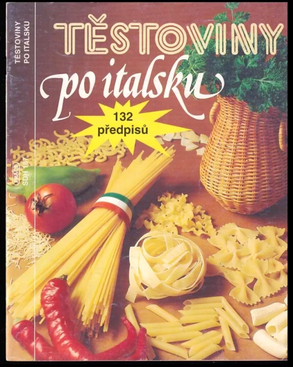 Těstoviny po italsku