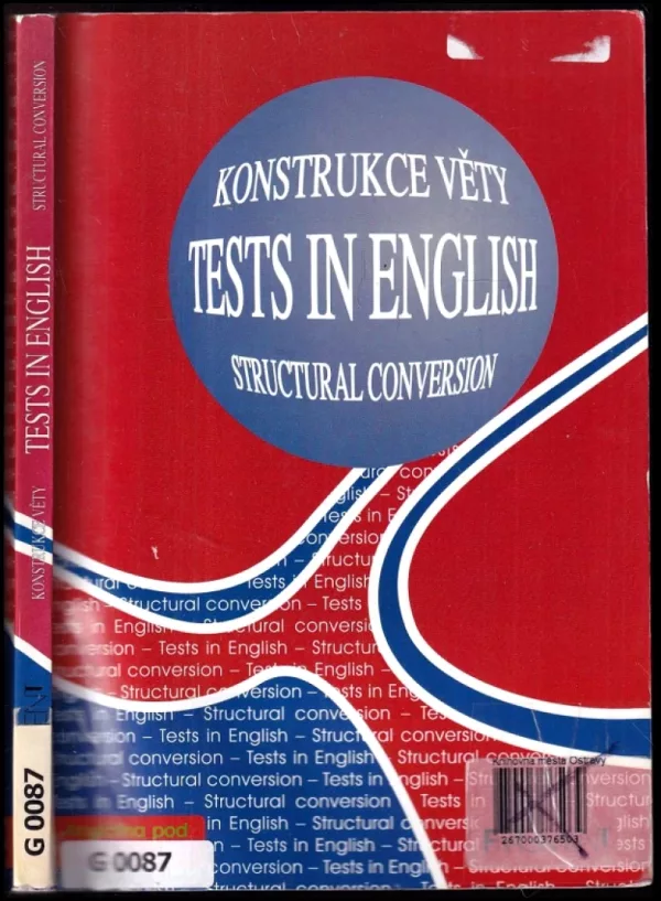 Tests in English