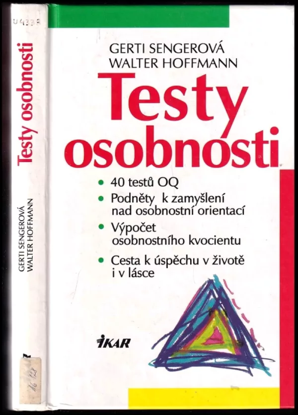 Testy osobnosti