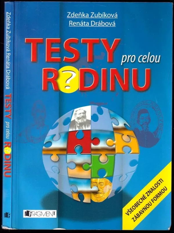 Testy pro celou rodinu