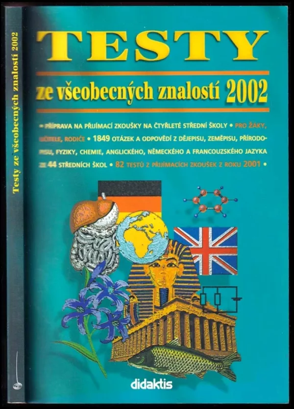 Testy ze všeobecných znalostí 2002