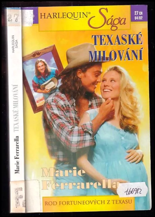 Texaské milování