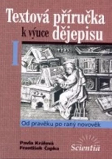 Textová příručka k výuce dějepisu