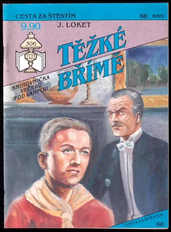 Těžké břímě