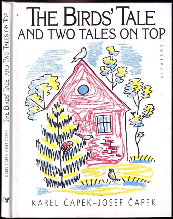 The birds' tale and two tales on top