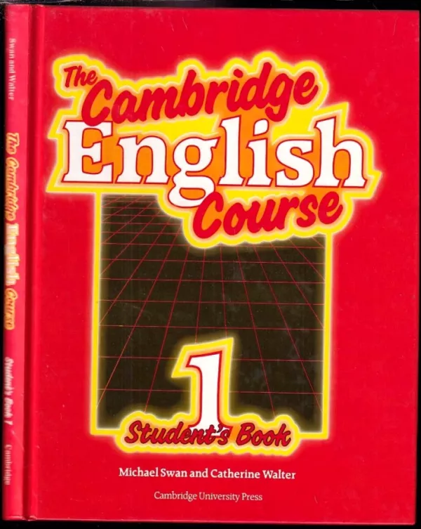 The Cambridge English course 1. - STUDENT´S BOOK