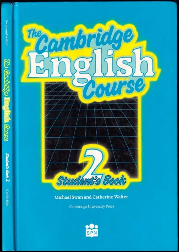 The Cambridge English Course
