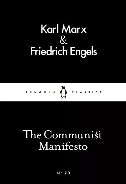 The Communist Manifesto (Little Black Classics)