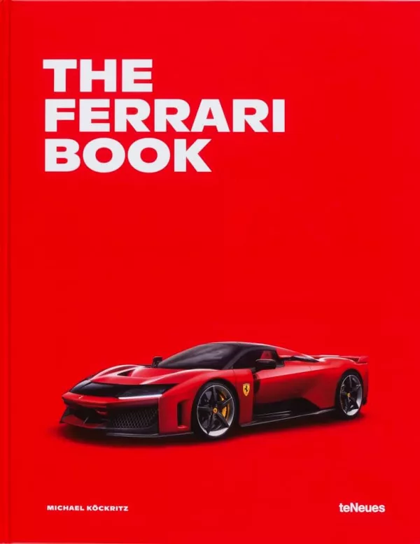 The Ferrari Book