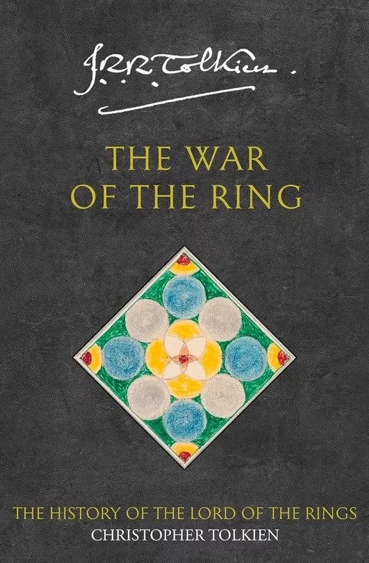 The History of Middle-Earth 08: War of the Ring
