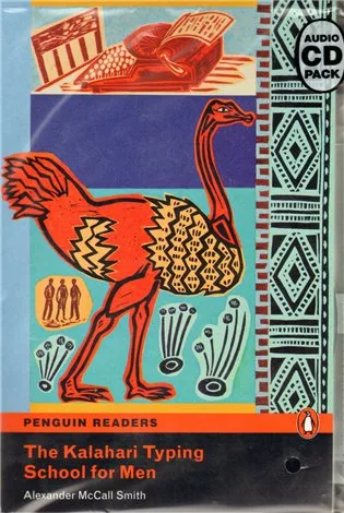 The Kalahari Typing School for Men + CD Pack