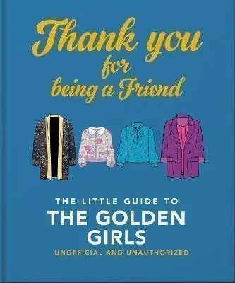 The Little Book of Golden Girls