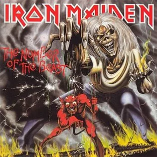 The Number of The Beast (Digipack)