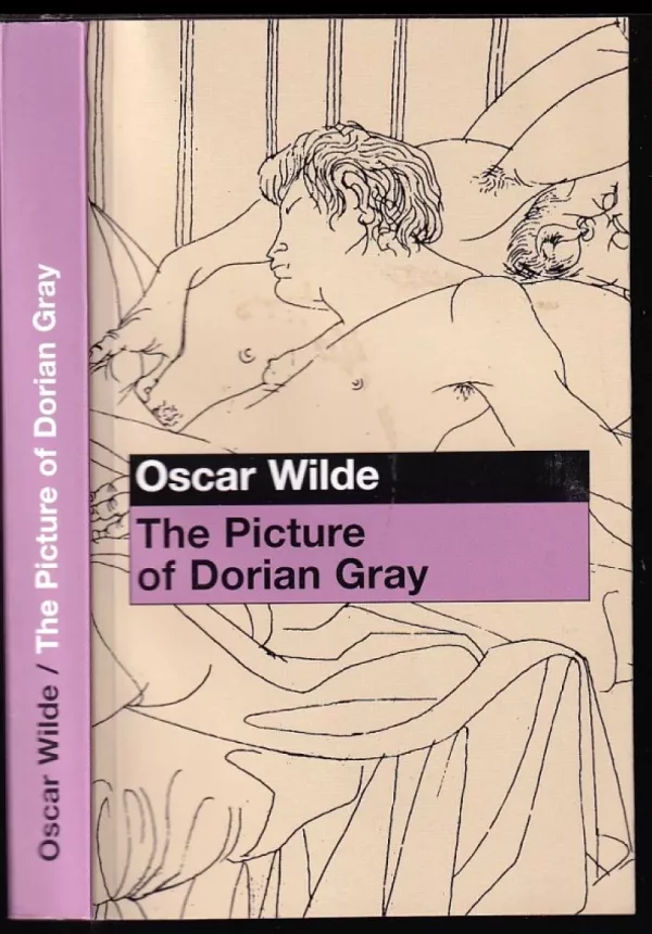 The picture of Dorian Gray