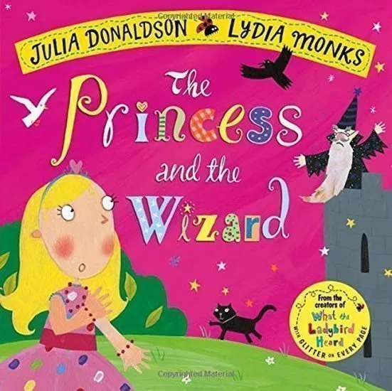 The Princess and the Wizard