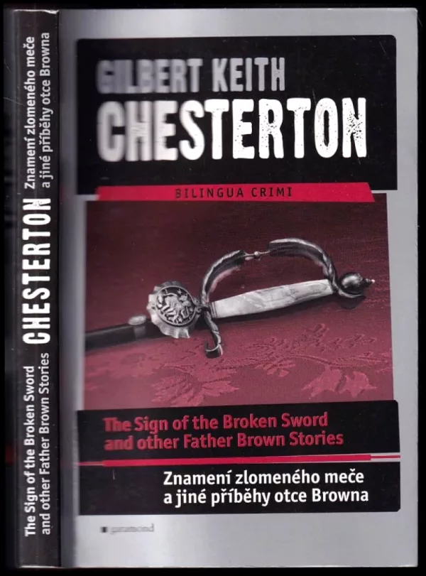 The sign of the broken sword and other Father Brown stories