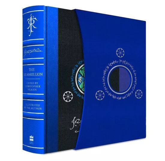 The Silmarillion. Illustrated Deluxe Edition