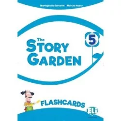 THE STORY GARDEN