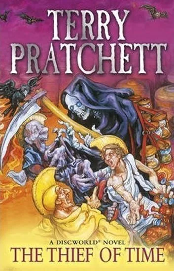 Thief Of Time : (Discworld Novel 26)