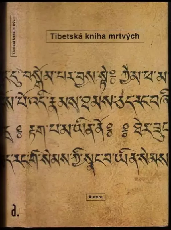 Tibetská kniha mrtvých