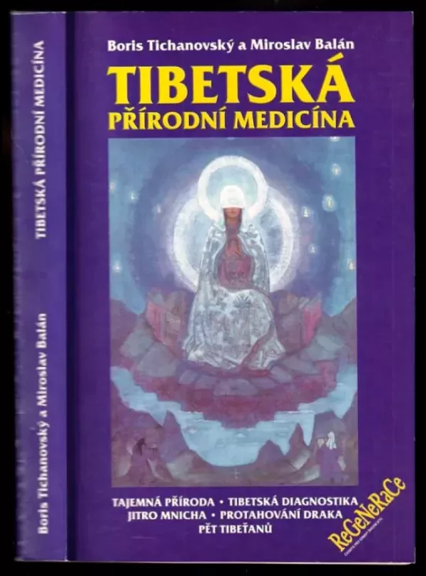 Tibetská přírodní medicína