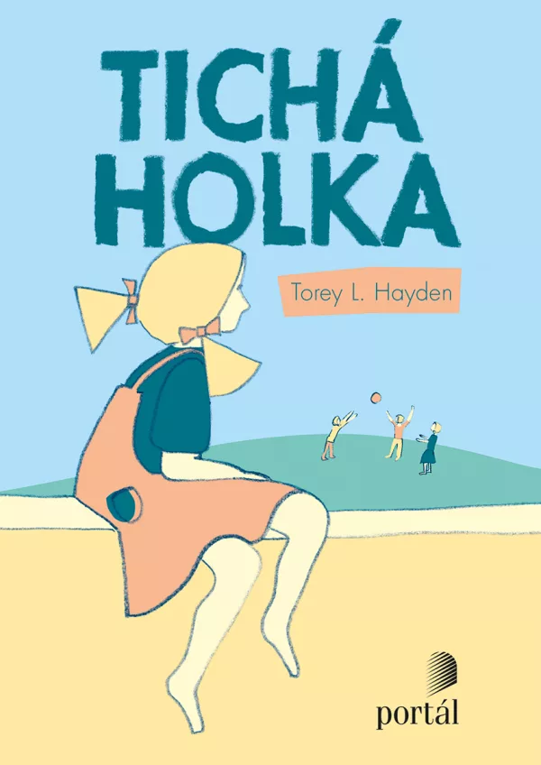 Tichá holka, e-kniha