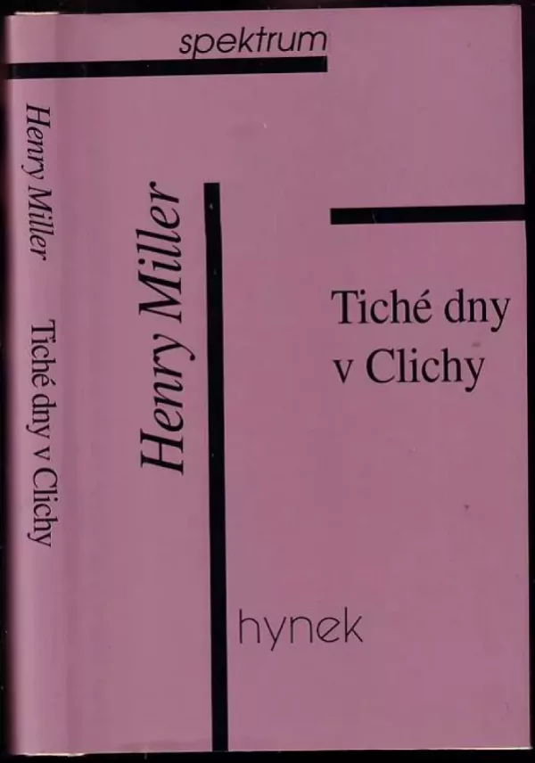 Tiché dny v Clichy