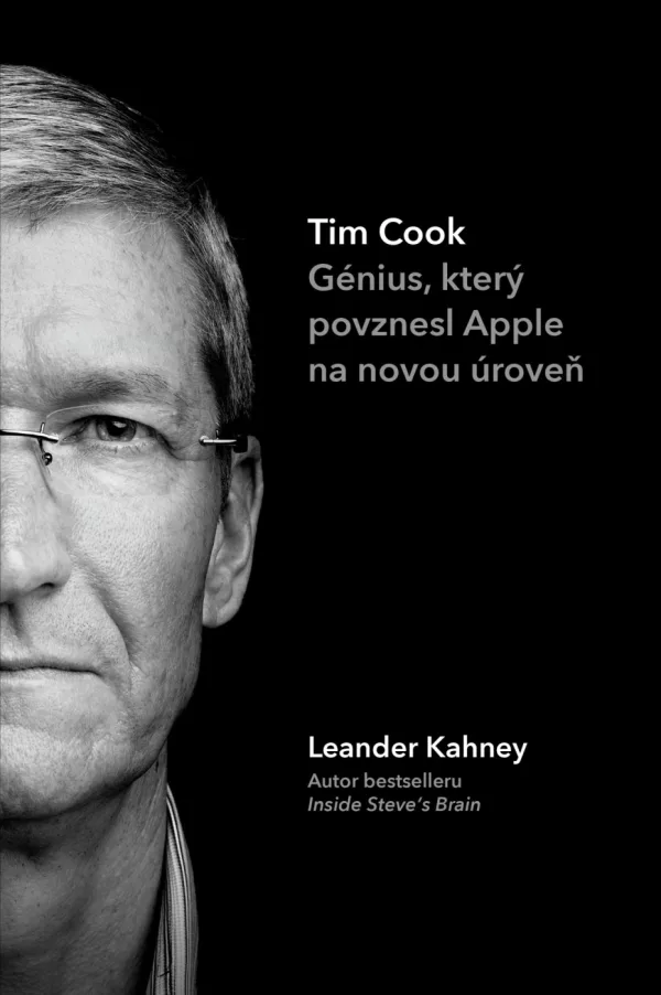 Tim Cook - Génius, který povznesl Apple na novou úroveň