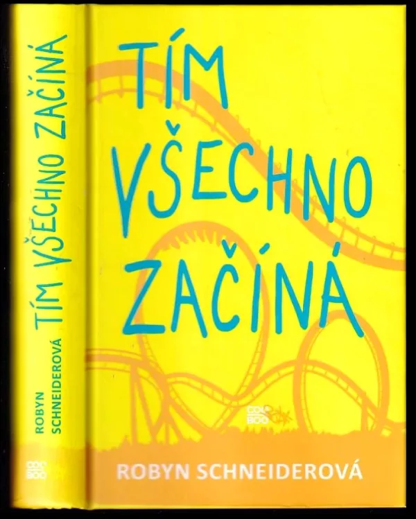 Tím všechno začíná