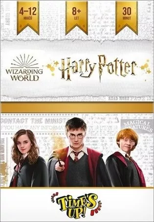 Time´s Up HARRY POTTER