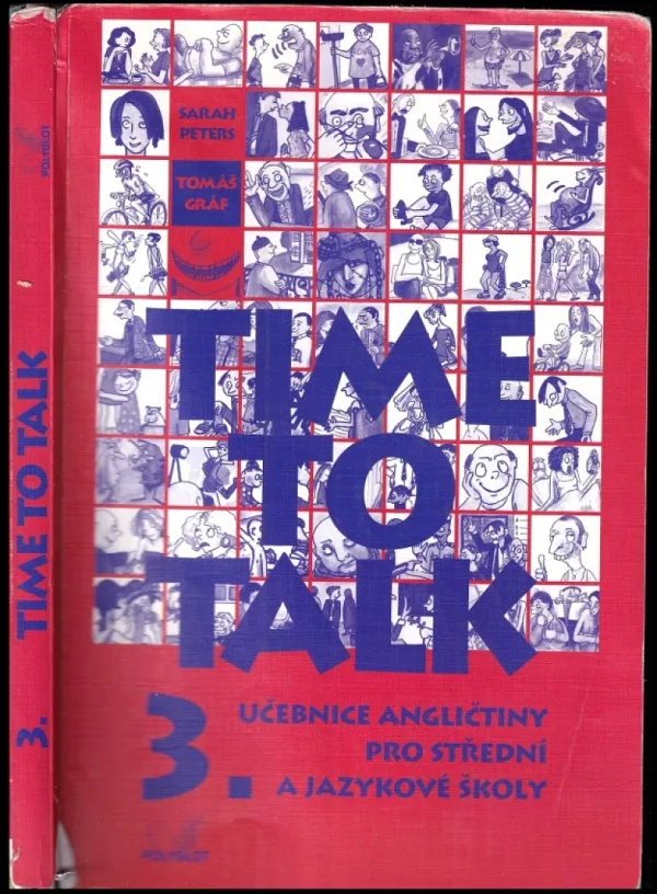 Time to talk 3