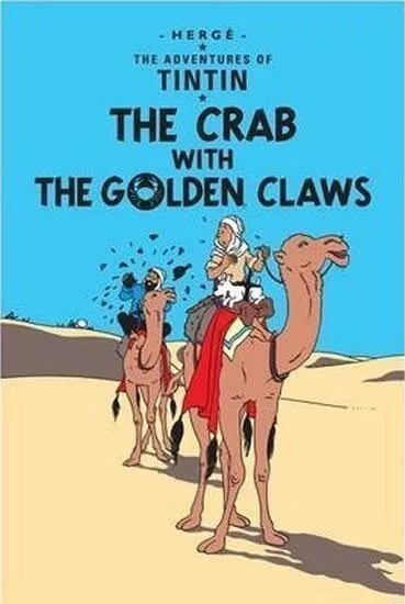 Tintin 9 - The Crab with the Golden Claws