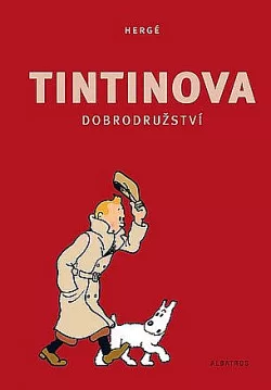 Tintinova dobrodružství 1–12 (kompletní vydání)
