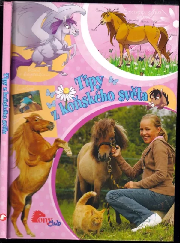Tipy z koňského světa
