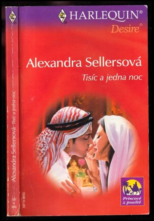 Tisíc a jedna noc