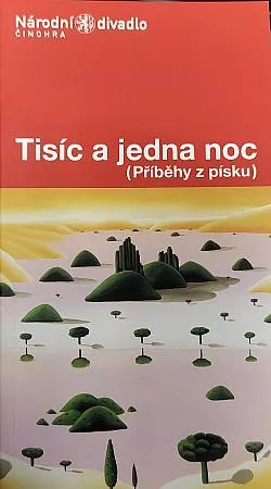 Tisíc a jedna noc (Příběhy z písku)