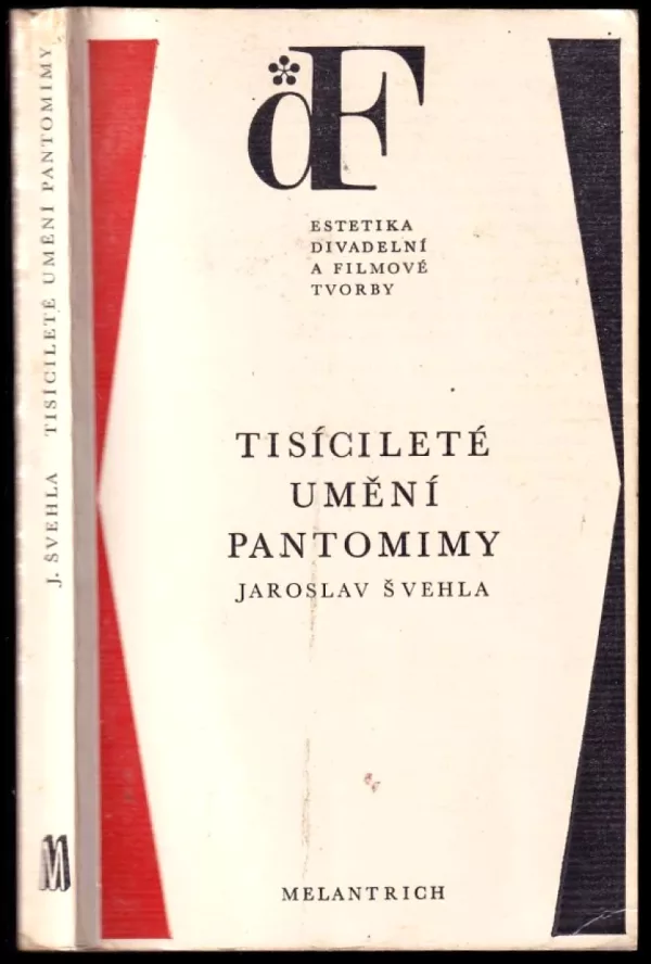 Tisícileté umění pantomimy