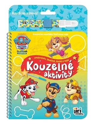 Tlapková patrola - Kouzelné aktivity