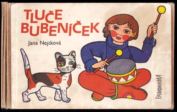 Tluče bubeníček