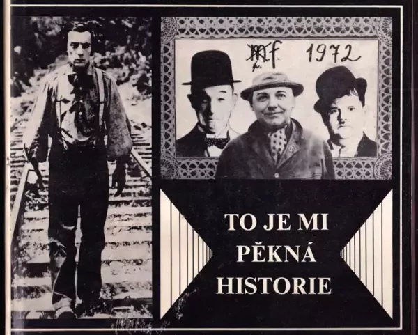 To je mi pěkná historie : vzpomínka na Myrtila Frídu