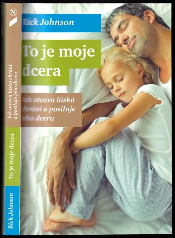To je moje dcera