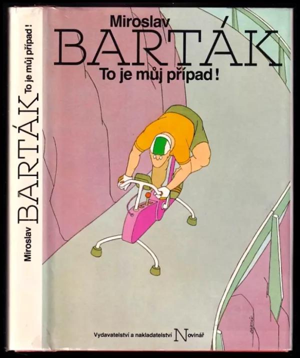 To je můj případ!