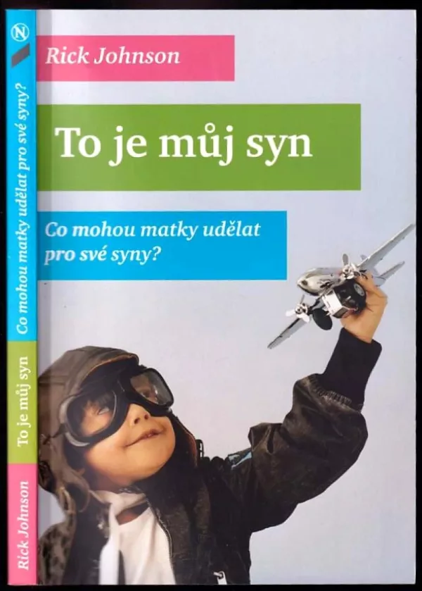 To je můj syn