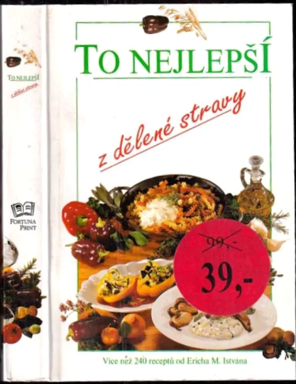To nejlepší z dělené stravy