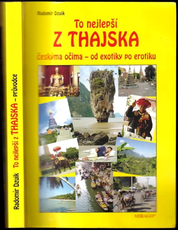 To nejlepší z Thajska