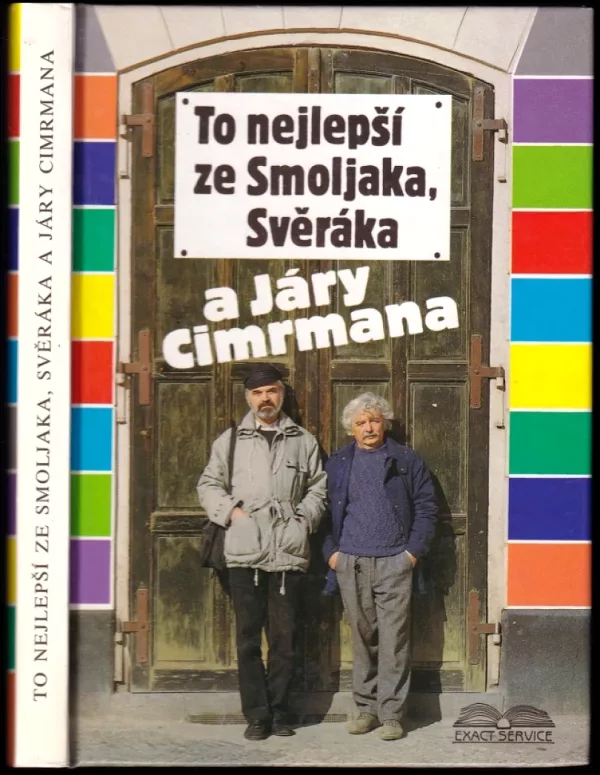 To nejlepší ze Smoljaka, Svěráka a Járy Cimrmana
