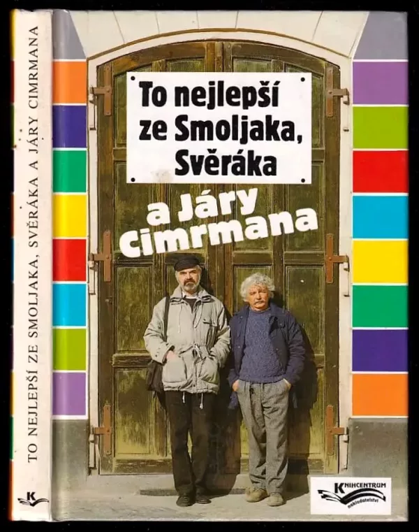 To nejlepší ze Smoljaka, Svěráka a Járy Cimrmana
